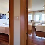Desconectaengalicia Miraflores Con Piscina Y Vistas Al Mar Appartement *
