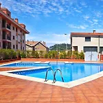 Appartamento Desconectaengalicia Miraflores Con Piscina Y Vistas Al Mar *