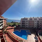 Desconectaengalicia Miraflores Con Piscina Y Vistas Al Mar サンシェンショ