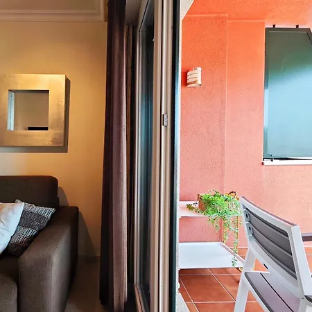 Апартаменты Desconectaengalicia Miraflores Con Piscina Y Vistas Al Mar