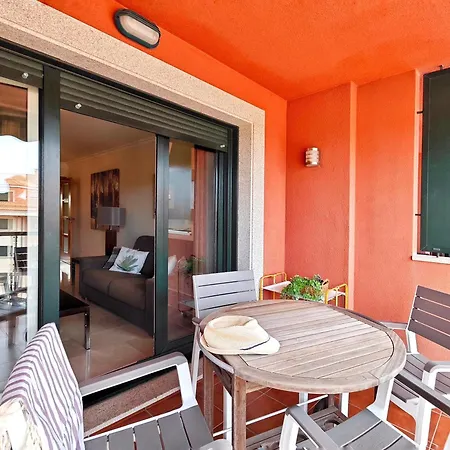 Desconectaengalicia Miraflores Con Piscina Y Vistas Al Mar Санхенхо