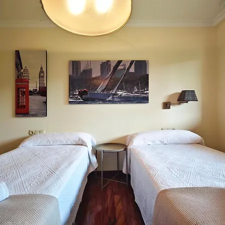 Desconectaengalicia Miraflores Con Piscina Y Vistas Al Mar Apartment