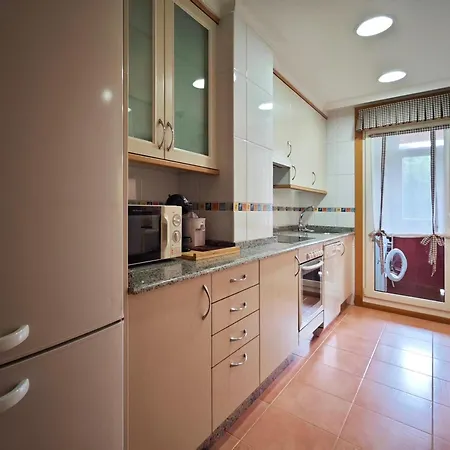 Desconectaengalicia Miraflores Con Piscina Y Vistas Al Mar Apartamento Sanxenxo