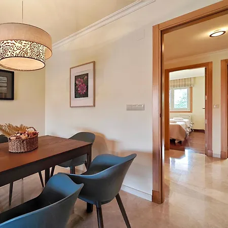 Apartment Desconectaengalicia Miraflores Con Piscina Y Vistas Al Mar Sanxenxo