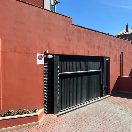 Appartamento Desconectaengalicia Miraflores Con Piscina Y Vistas Al Mar