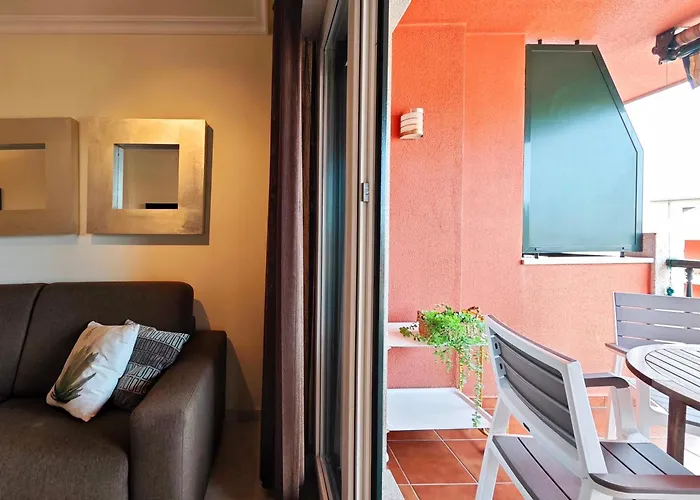 Апартаменты Desconectaengalicia Miraflores Con Piscina Y Vistas Al Mar