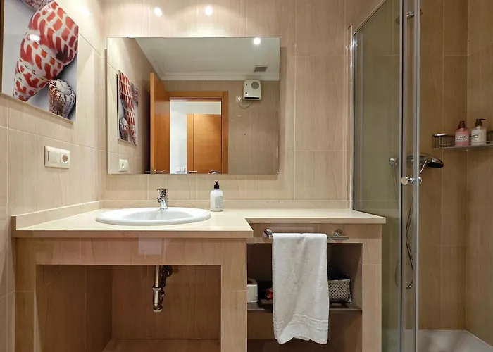 Апартаменты Desconectaengalicia Miraflores Con Piscina Y Vistas Al Mar Санхенхо