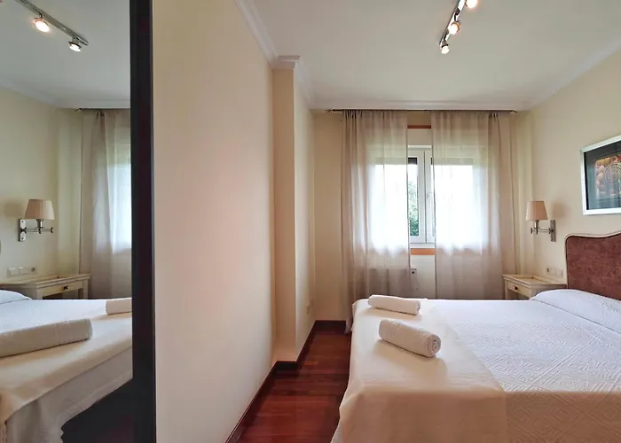Desconectaengalicia Miraflores Con Piscina Y Vistas Al Mar Санхенхо