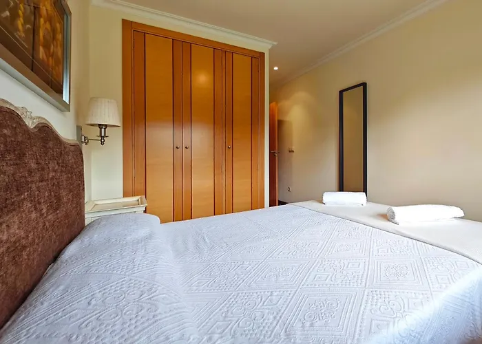 Desconectaengalicia Miraflores Con Piscina Y Vistas Al Mar Апартаменты *